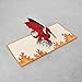 Rykamia Dragon Pop Up Card, Blank Dragon Card With Envelop, Year of Dragon Card 2024, Dragon Birthday Card, Pop Up Card for Boyfriend, Card for Dad, Dragon Gift, Dragon Thank You Card, D&D Card Pop Up