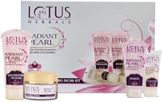 Radiant Pearl Cellular Kit facial 5 en 1 con ...