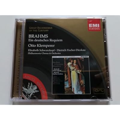 Brahms: Ein deutsches Requiem
