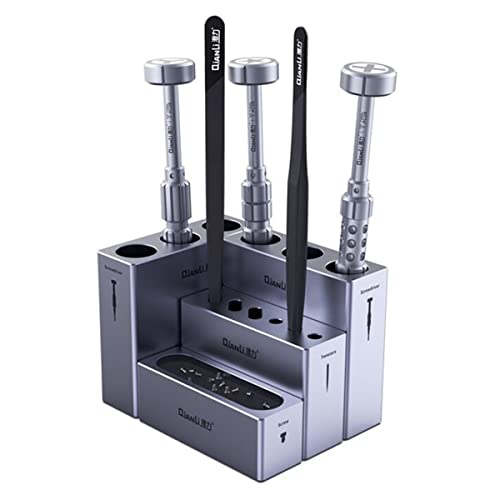 Nd Multifunctional Storage Box For Tweezers Screwdriver Screw Parts #TOP1