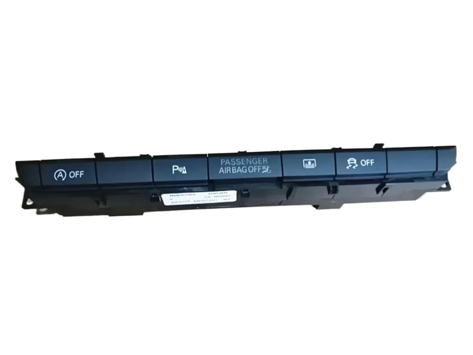 Interruptor ESP compatible con A6 C7 para solucionar fallos en botón de freno 4G0927137C 4