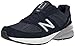 Produktbild New Balance Jungen M990NV5 Trailrunning-Schuh, Navy, 32 EU