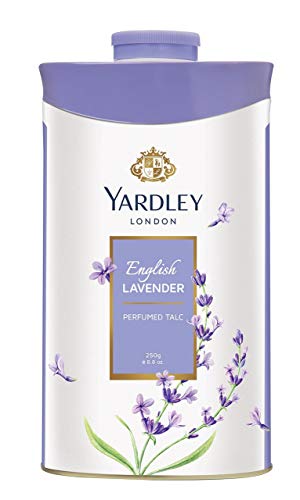 Yardley London - English Lavender Perfumed Talc for Women, 250g