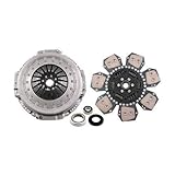 Replacement Diaphragm Clutch Kit fits Case IH CX70 CX80 CX90 8301161 fits McCormick 341723 New