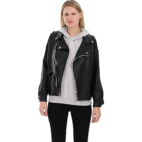 Veste Malito Femme Oversized Cover