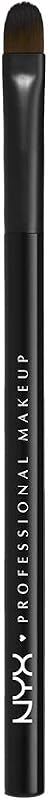 Pincel Plano de Precisão para Sombra NYX PROFESSIONAL MAKEUP Pro Flat Detail Brush