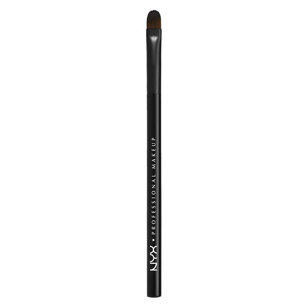 NYX Professional Makeup Pennello Occhi Piatto Professionale Pro Brush Flat Detail