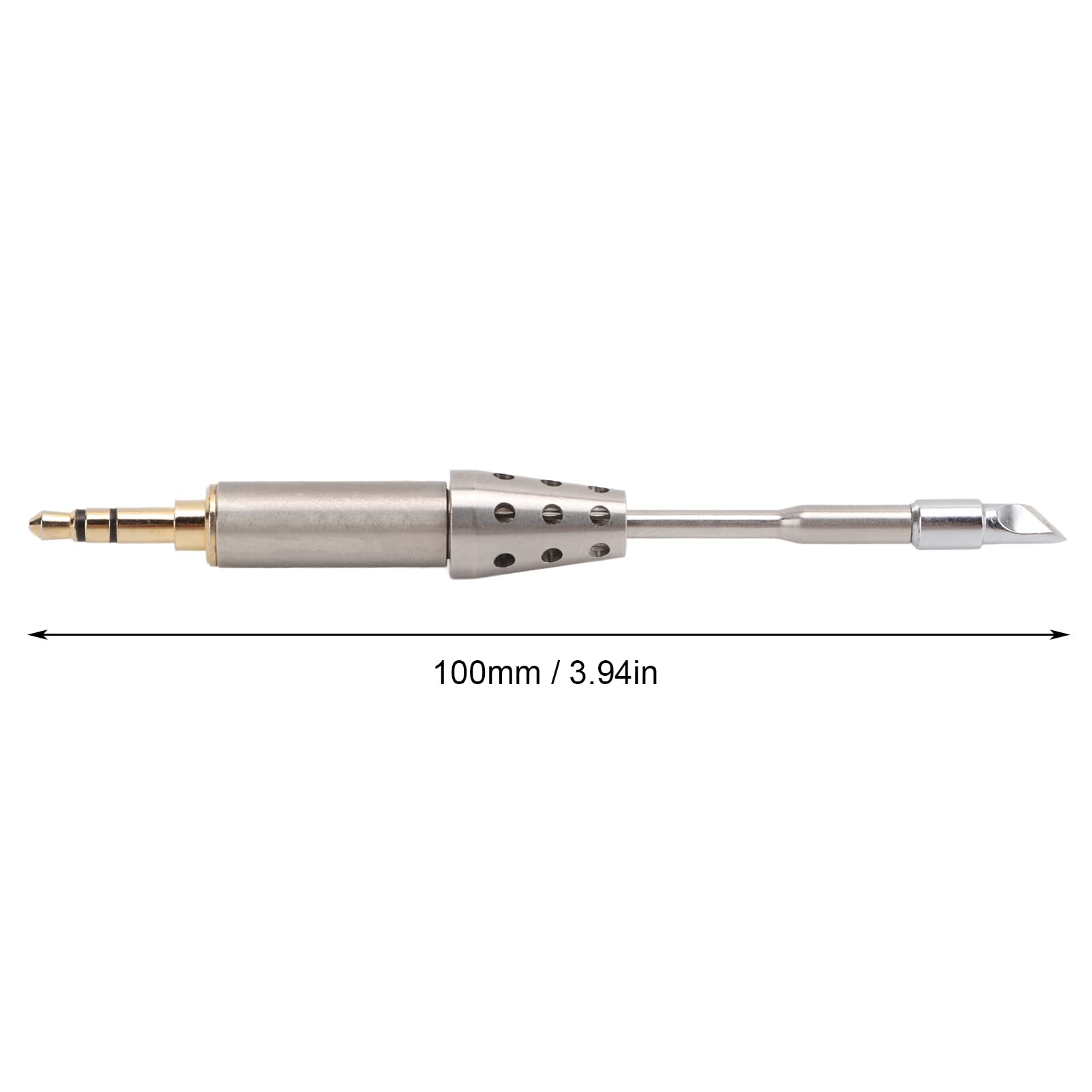 Punta per Saldatore con Resistenza Alle Alte Temperature (TS-K4)