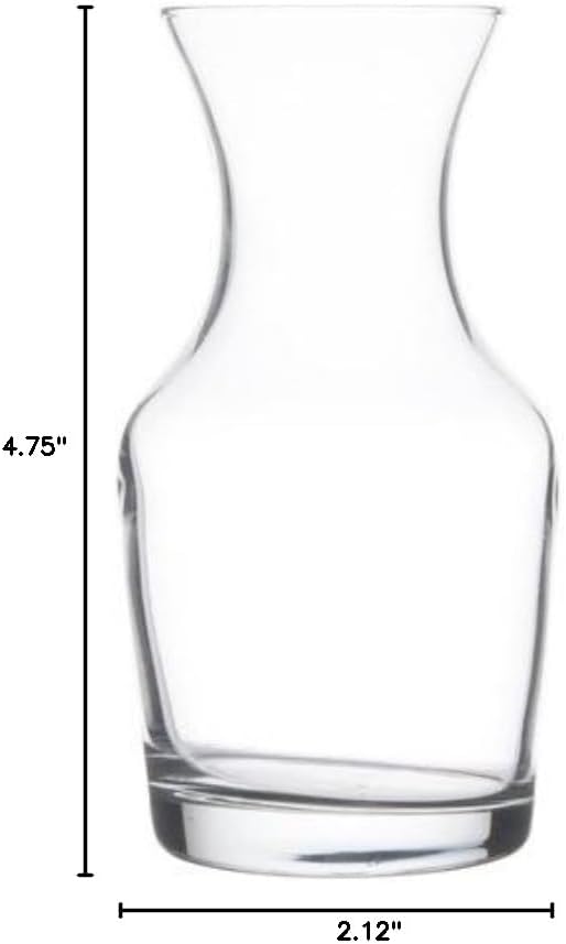 Libbey 6.5 OZ. Carafe, PK36