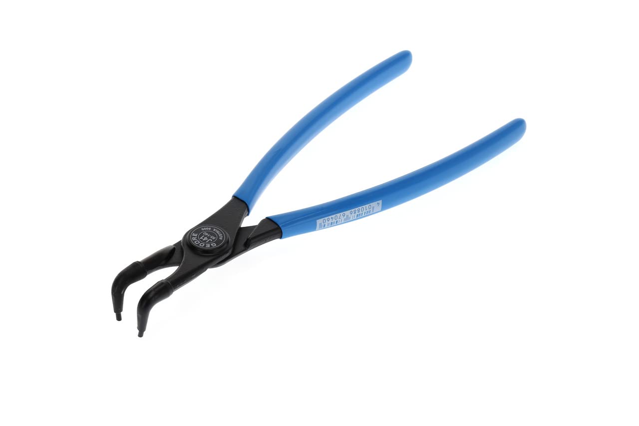 GEDORE 8000 J41 6704640 Internal circlip Pliers