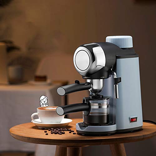 Cafetera Semi automática con Espumador de Leche Mini miniatura 6