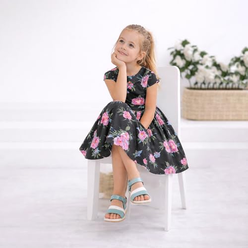 Image of Miss Lavish London Girl Kid Dress for Birthday, Parties and Wedding