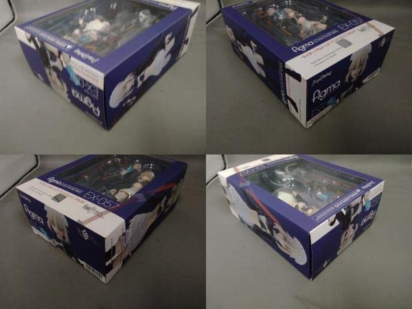 Amazon.co.jp: フィギュア figma EX-057 Fate ライダー/アルトリア