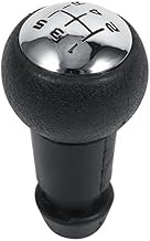 Citroen C2 C3 C4 Berlingo Peugeot 206 308 5008 Partner Manual Gear Knob 5 Speed Gear Knob Replacement Accessory Stylish and Practical Replacement for Various Models