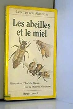 Paperback Les abeilles et le miel [French] Book