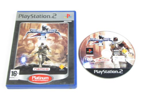Soul Calibur Iii Ps2 - vue 2