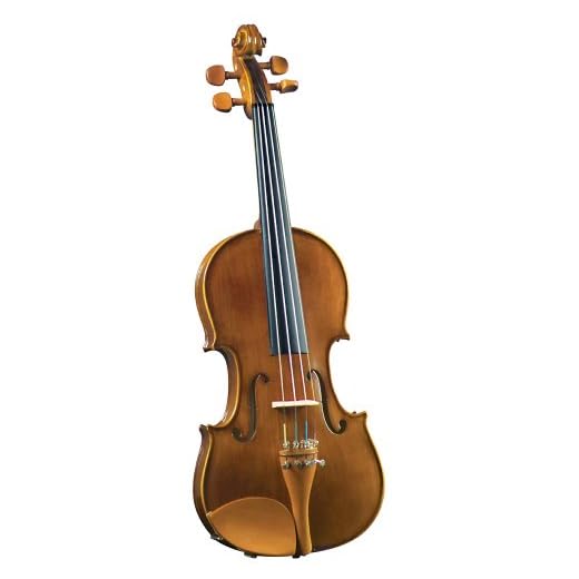 Cremona SV-150 Premier Student Violin Outfit - 4/4 Size