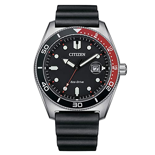 Preisvergleich Produktbild Citizen Men's Analog-Digital Automatic Uhr mit Armband S7232735