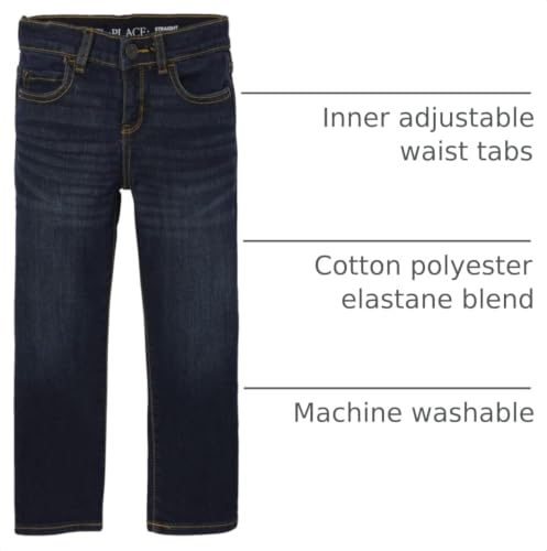 Image of The Children's Place Boys' Straight Leg Jeans