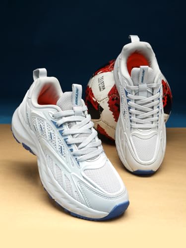 Image of Action | Athleo | NITRO-2006 | Lightweight | Comfortable | Trendy | Breathable | Sports | Running Shoes | for Men