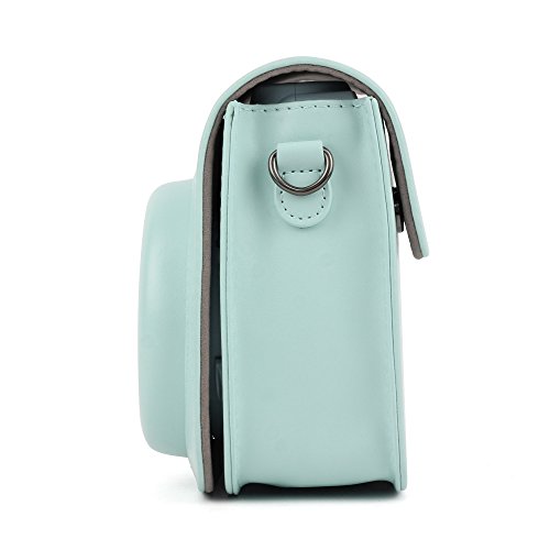 PU-Leather-Camera-Case-for-Fujifilm-Instax-Mini-9-Mini-8-Mini-8-Instant-Film-Camera-with-Adjustable-Shoulder-Strap-Bag-Protective-Cover