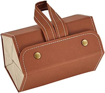 Finalize Sunglasses Organizer 5 Slots Compact Travel Glasses Case Multiple