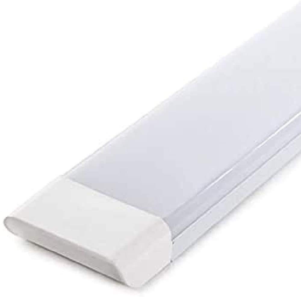 REGLETA DECORATIVA LED SUPERFICIE EXTRAPLANA OPAL 120CM 100W 6500K 7000LM