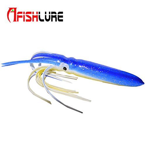 Buy e Big180mm15g Squid False Bait Octopus Hollow Soft Bait Large sea