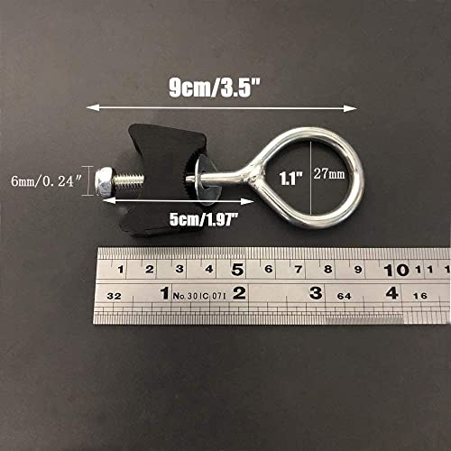 XIE Trampoline accessories, trampoline screws, screws for attaching the trampoline, suitable for large trampolines and small trampolines - Image 2