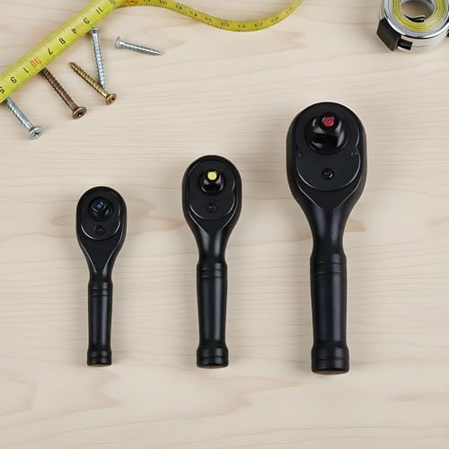 Ensemble de cliquet mini 72 dents pour plomberie et auto - 4
