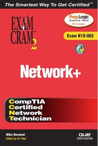 Exam Cram 2 Network+: Exam N10-002: 9780789728654: Computer Science ...