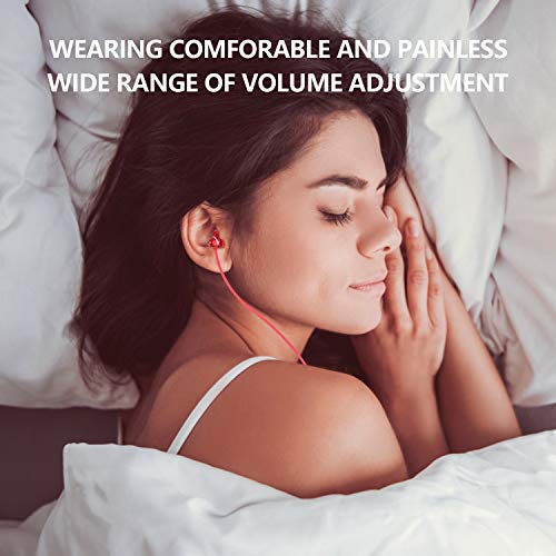 Bulees Auricolari per dormire, isolamento