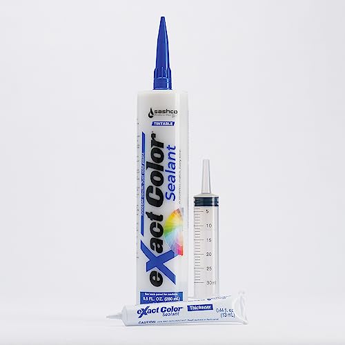 Kit de masilla tintable Exact Color 9.5 oz pack de 6 miniatura 5