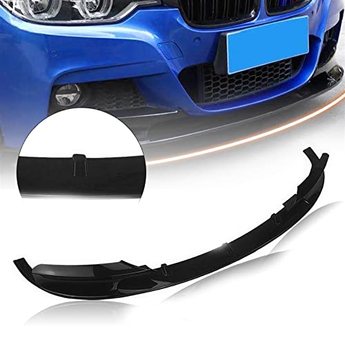 Kit carrosserie lame avant pour BMW F30 M Sport pour corriger la hauteur visuelle avant