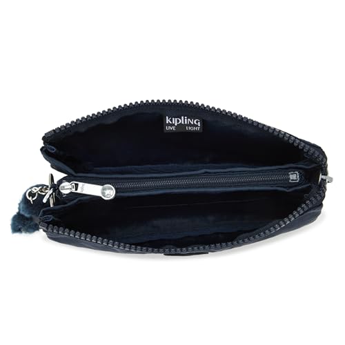 Image of Kipling Women's Creativity Large Pouch, Versatile Cosmetics Kit, Lightweight Travel Organizer