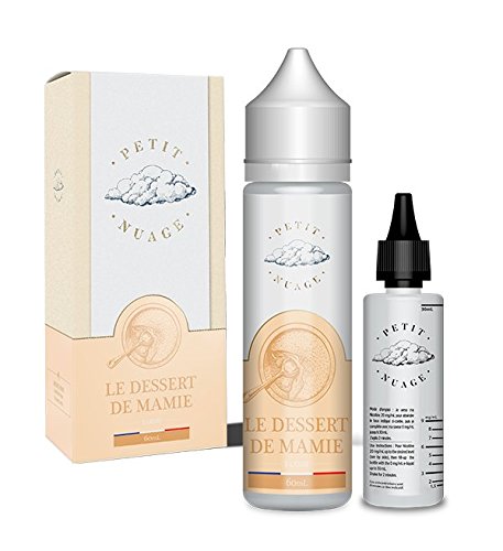 E-liquide Petit Nuage - Le Dessert Cover