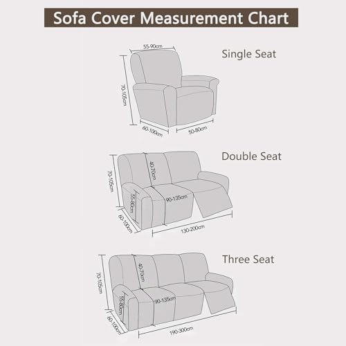 Couvre canapé en velours extensible idéal pour les soirées cinéma - 3