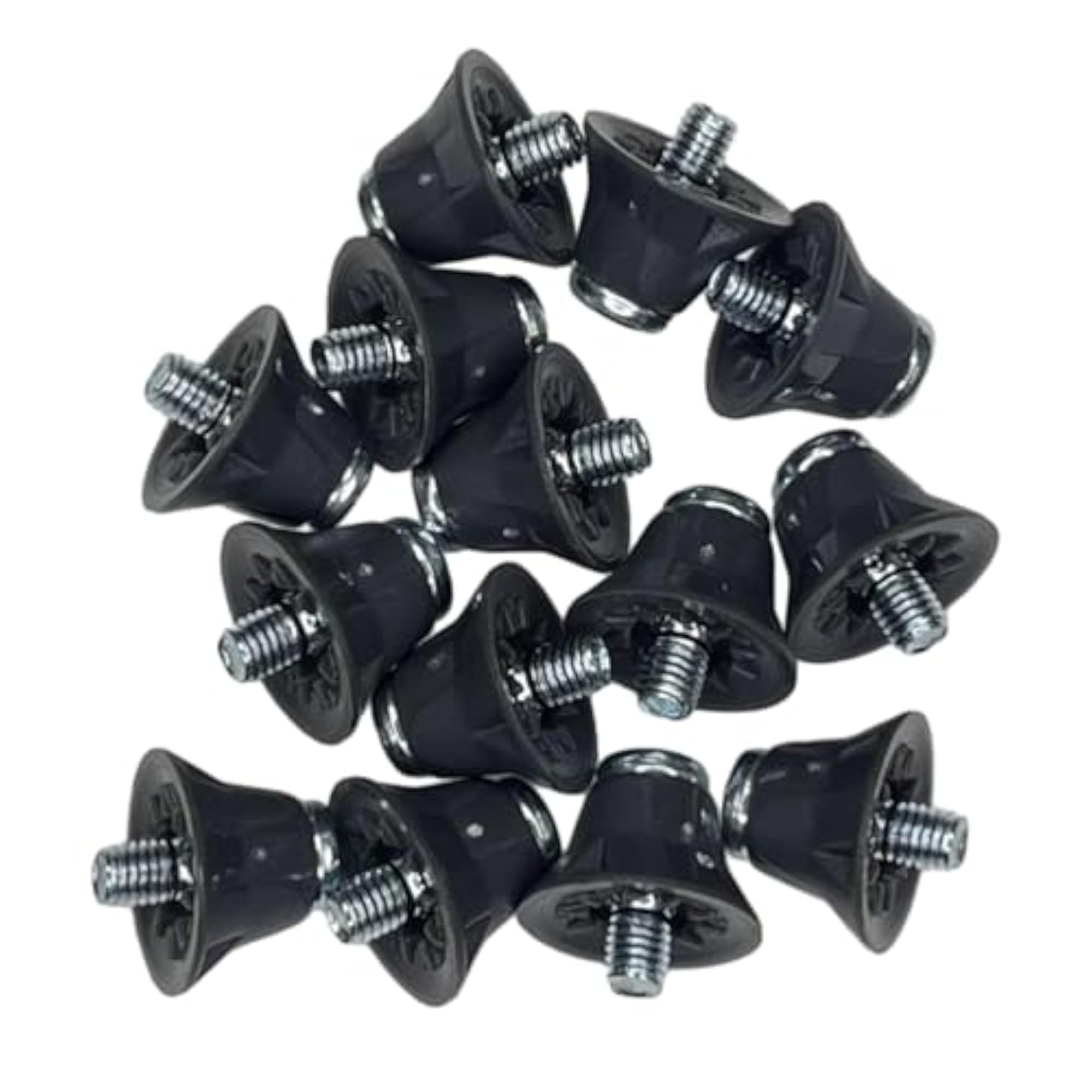 14Pcs Track Shoes Accessories 13mm Football Boot Studs