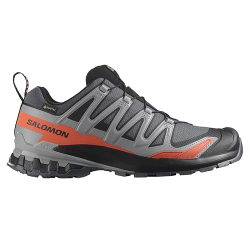 SALOMON(サロモン) （SALOMON） ランニングシューズ トレランシューズ XA PRO 3D V9 ゴアテックス L47817500 （グレー/２９．０/Men's）