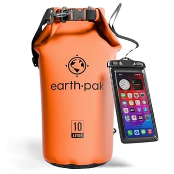 best dry bags for kayaking