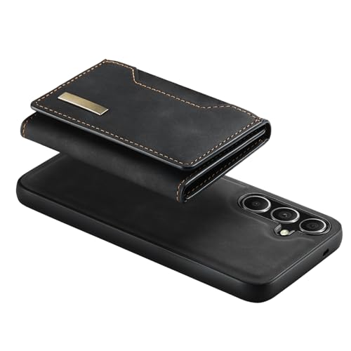 Couverture de téléphone de conception divisée pour visionnage mains libres S24