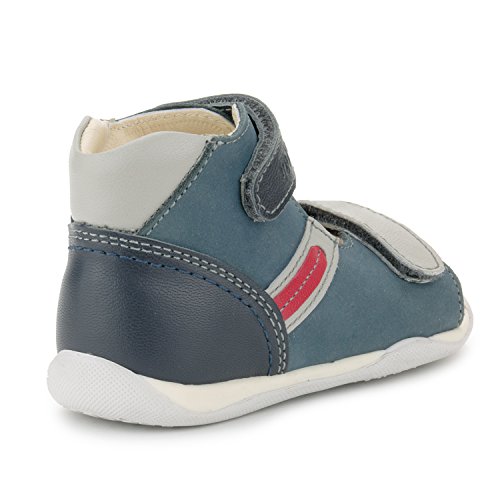 Miki First Walking Ankle Support Orthopedic Sandal2