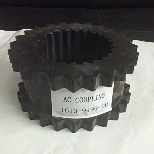 1614873900 Gear Flex Coupling Element Kit for Atlas Copco Screw Air Compressor Replacement Part
