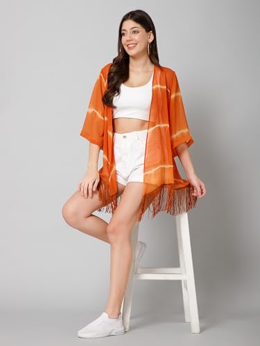 Purys georgette jacket – image 7