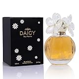 NovoGlow DAICY POUR FEMME, Eau de Parfum Spray for Women, Casual Daily Cologne Set – Succulent Wild Berries, Daytime & Casual Use, for All Skin Types, 3.4 Fl Oz