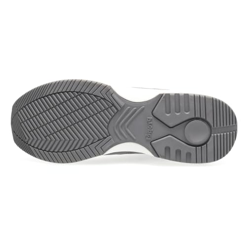 Image of Propet Mens Life Walker Sport Walking Walking Sneakers Shoes - Black
