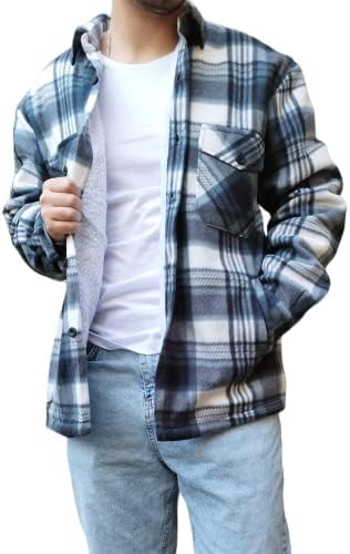 Bouson Polaire Lonsdale Sherpa Zippé Ou Boutonné - Homme Du S Au XXL