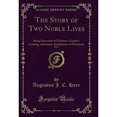 The Story of Two Noble Lives, Vol. 3