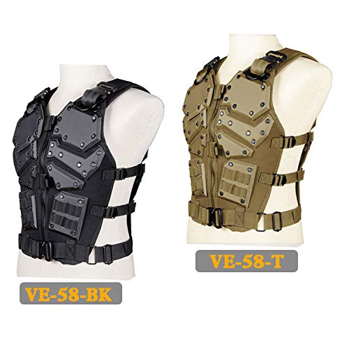 Military Airsoft Paintball Vest King Kong Vest Outdoor Camping War Game Vest