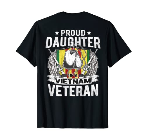 Médaille militaire « Proud Daughter of Vietnam » T-Shirt